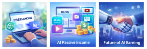 AI Tools Se Paise Kaise Kamaye (Top 10 AI Tools for Online Earning in 2026) ai tools for earning