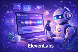 AI Tools Se Paise Kaise Kamaye (Top 10 AI Tools for Online Earning in 2026) elevenlabs