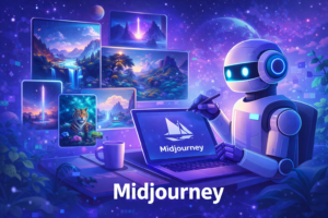 AI Tools Se Paise Kaise Kamaye (Top 10 AI Tools for Online Earning in 2026) midjourney