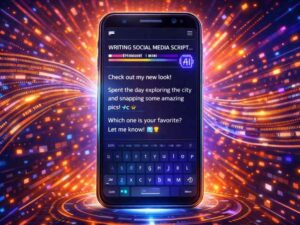 AI Se Instagram Reels Banakar Paise Kaise Kamaye (2026 Guide) AI tools se Instagram reels ke liye script banane ka concept