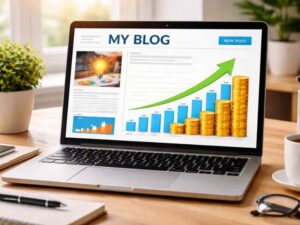 Mobile Se Paise Kaise Kamaye (2026) blogging se paise kaise kamaye guide