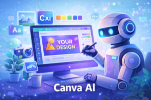 AI Tools Se Paise Kaise Kamaye (Top 10 AI Tools for Online Earning in 2026) canvaai