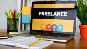 2026 में Freelancing से पैसे कैसे कमाएं – Beginners के लिए आसान Guide freelancer
