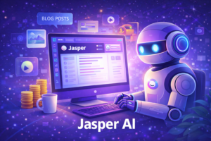 AI Tools Se Paise Kaise Kamaye (Top 10 AI Tools for Online Earning in 2026) jasperai
