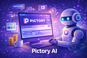 AI Tools Se Paise Kaise Kamaye (Top 10 AI Tools for Online Earning in 2026) pictory