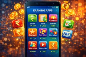 best free earnng apps